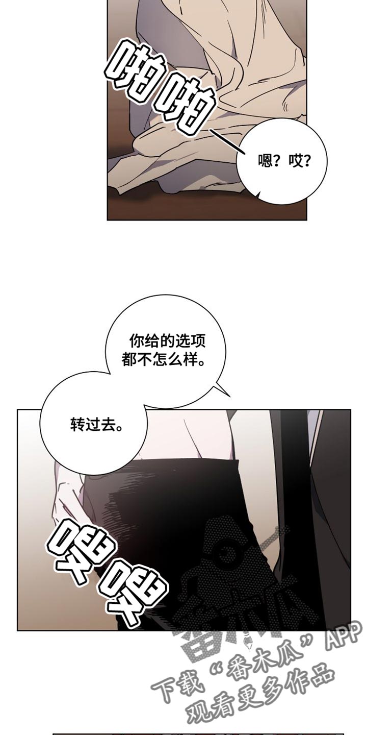 《太子的恶趣味》漫画最新章节第24章：真心免费下拉式在线观看章节第【10】张图片