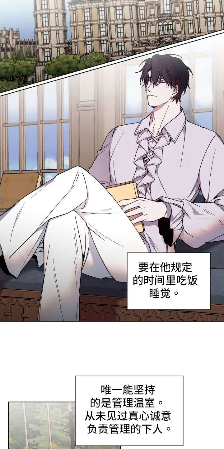 《太子的恶趣味》漫画最新章节第28章：袭击免费下拉式在线观看章节第【17】张图片