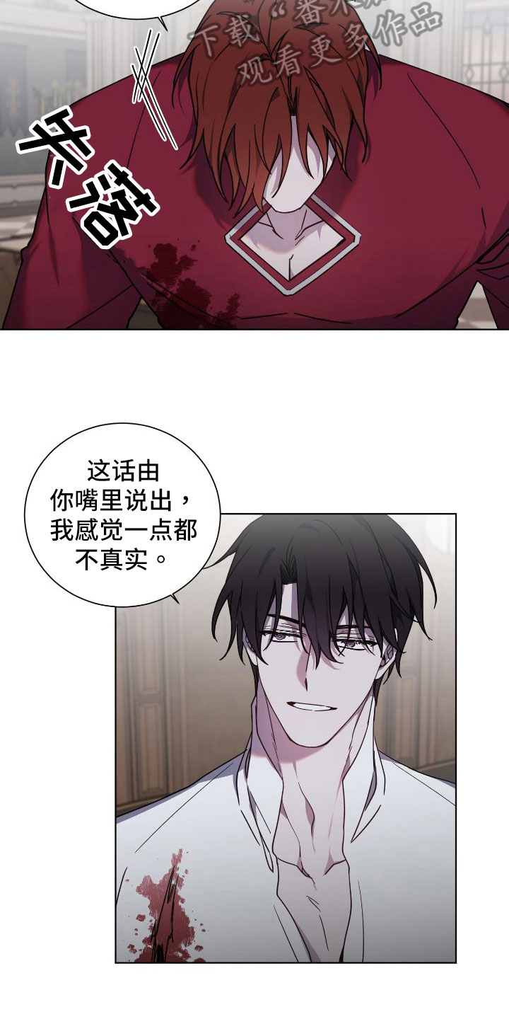 《太子的恶趣味》漫画最新章节第29章：不同的人免费下拉式在线观看章节第【13】张图片