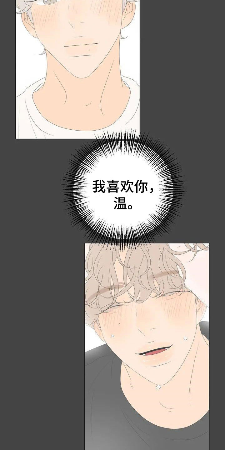 《相爱的每天》漫画最新章节第1章：爱人免费下拉式在线观看章节第【18】张图片