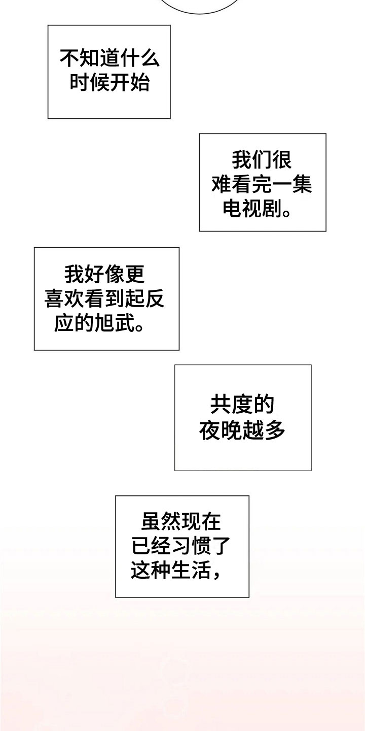 《相爱的每天》漫画最新章节第3章：日常免费下拉式在线观看章节第【12】张图片