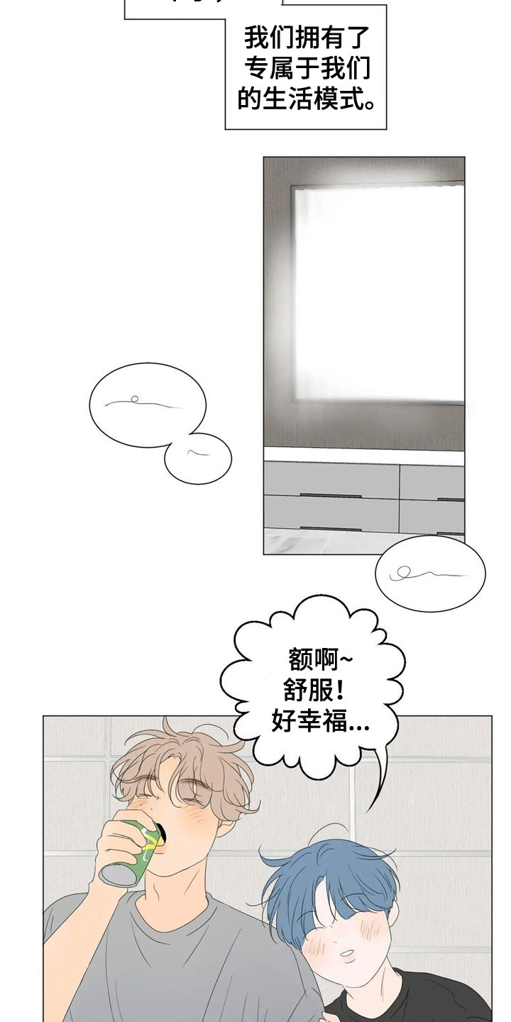 《相爱的每天》漫画最新章节第3章：日常免费下拉式在线观看章节第【16】张图片