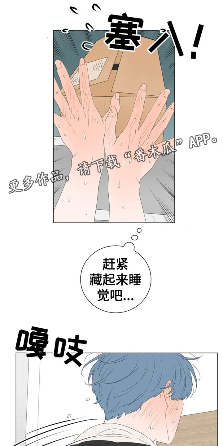 《相爱的每天》漫画最新章节第8章：主动免费下拉式在线观看章节第【17】张图片