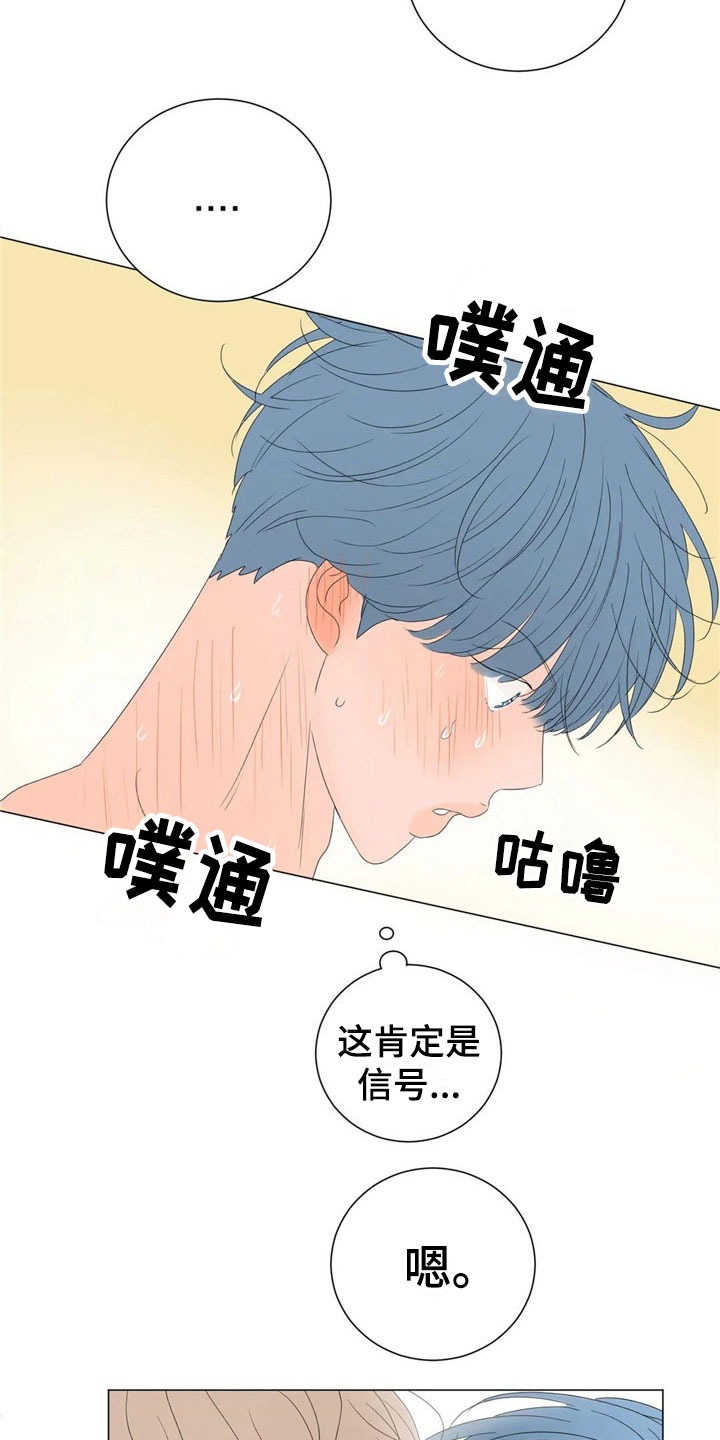 《相爱的每天》漫画最新章节第12章：我喜欢你免费下拉式在线观看章节第【2】张图片