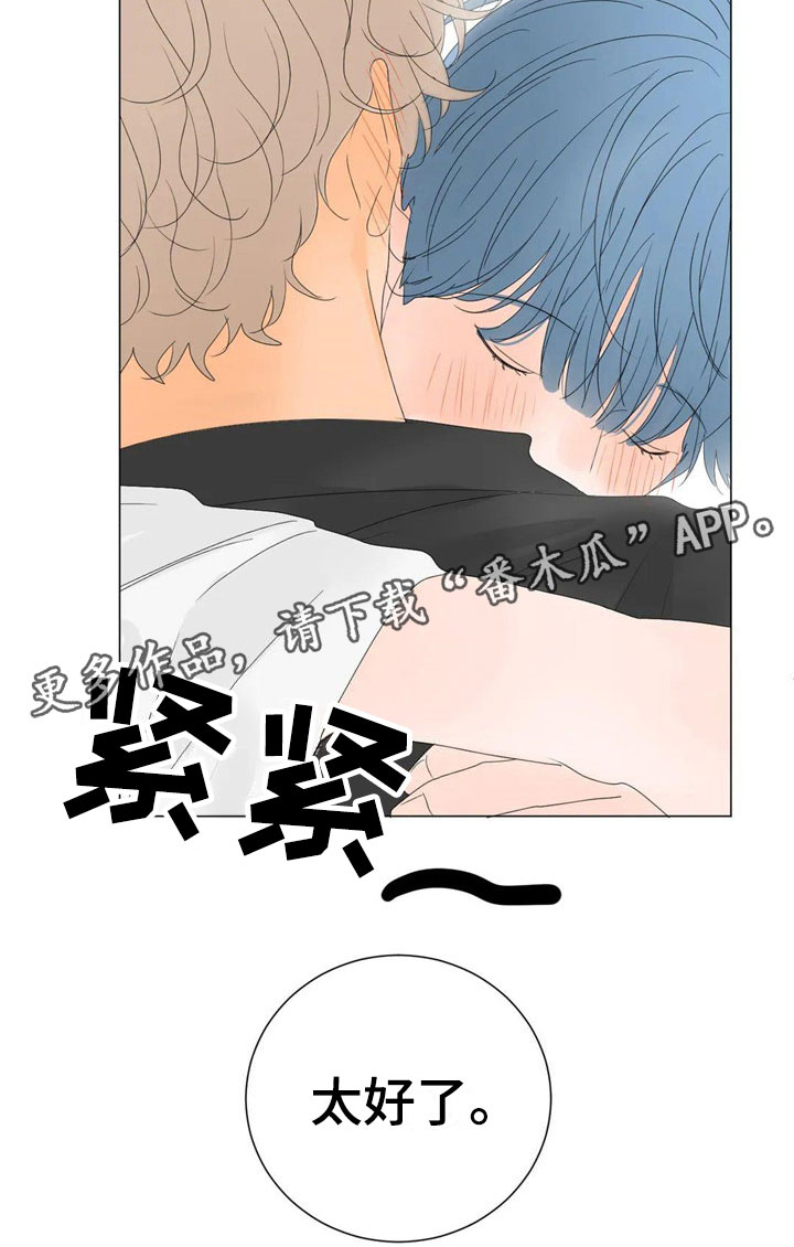 《相爱的每天》漫画最新章节第12章：我喜欢你免费下拉式在线观看章节第【1】张图片