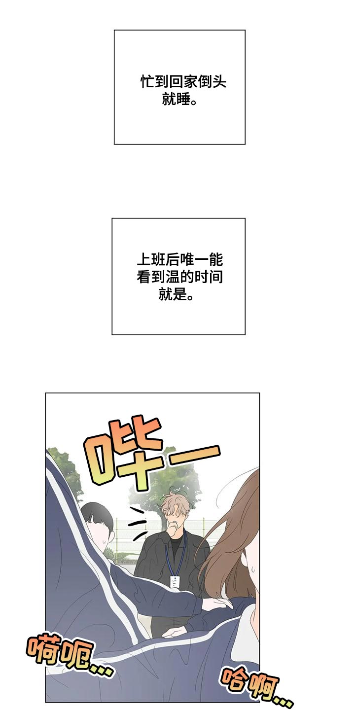 《相爱的每天》漫画最新章节第16章：教师实习生免费下拉式在线观看章节第【5】张图片