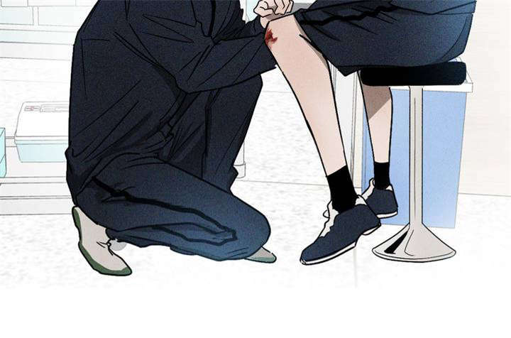 《返校》漫画最新章节第4章：被缠上免费下拉式在线观看章节第【6】张图片