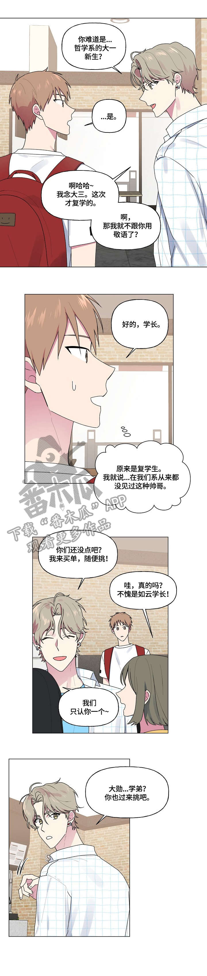 《最后的答案》漫画最新章节第53章：不能这样免费下拉式在线观看章节第【6】张图片