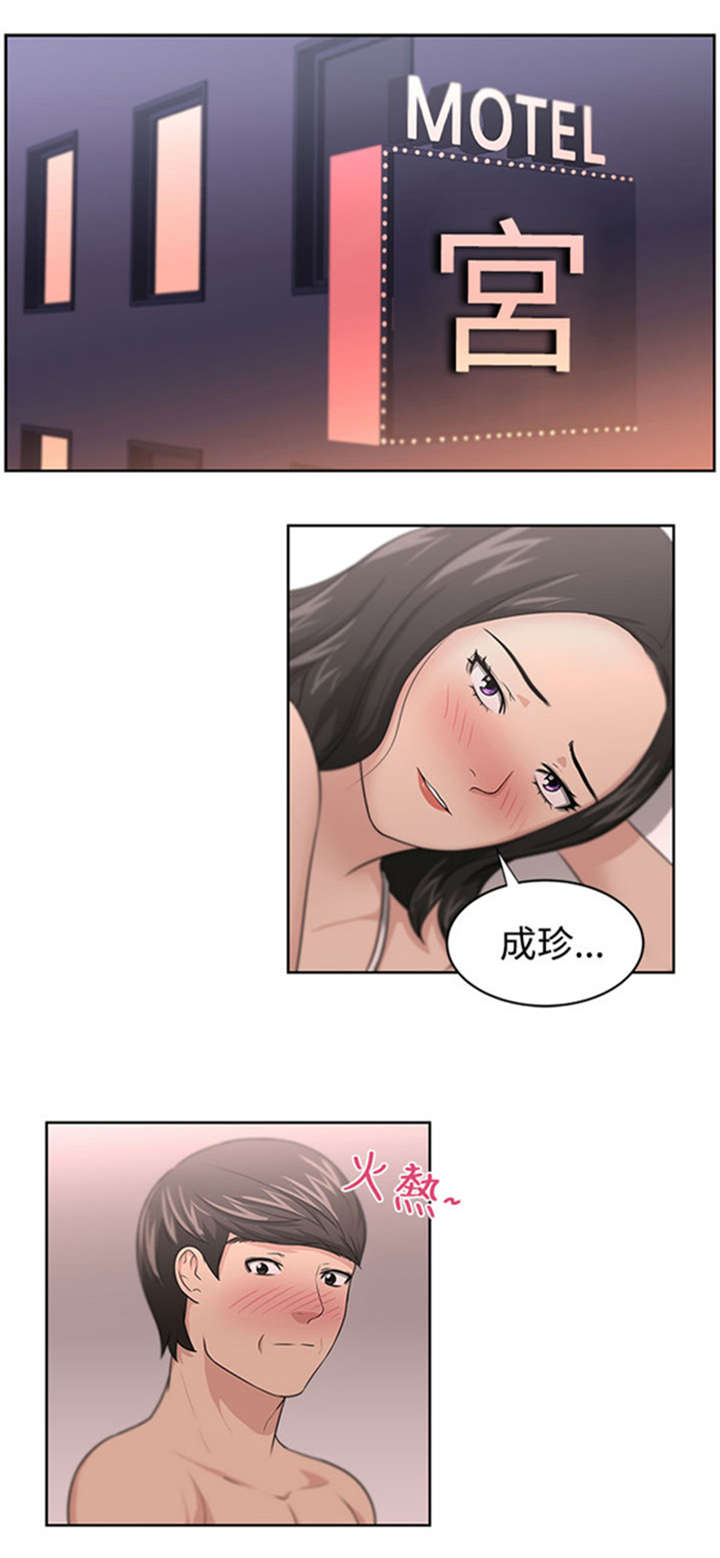 《我的女老板》漫画最新章节第13章：相对免费下拉式在线观看章节第【5】张图片