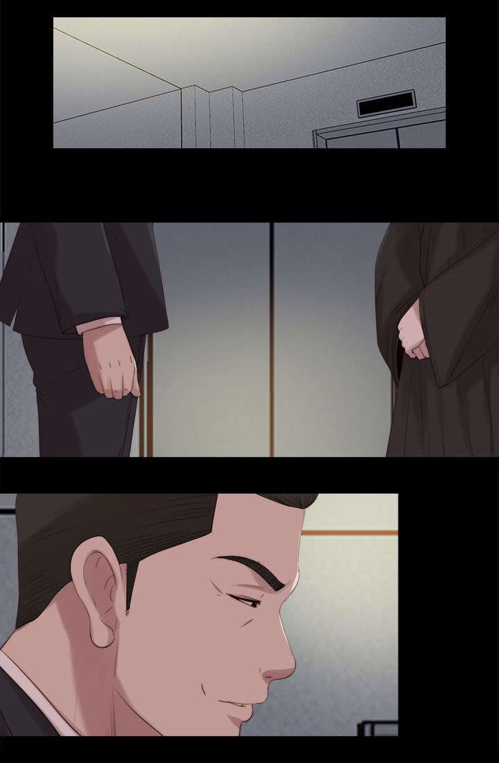 《隔壁练习生》漫画最新章节第192章：暗流免费下拉式在线观看章节第【20】张图片