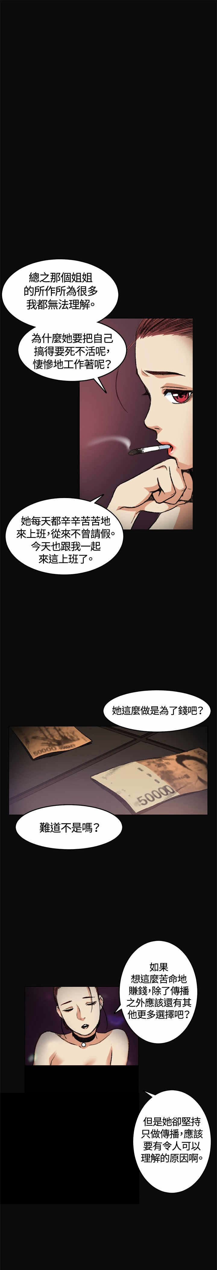 《初恋》漫画最新章节第5章：金钱免费下拉式在线观看章节第【12】张图片