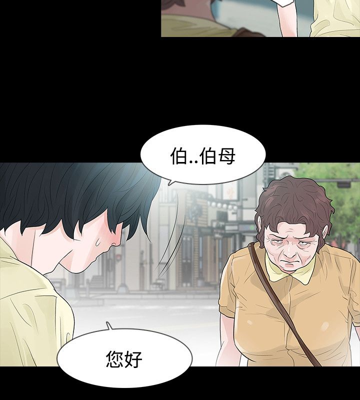 《选择》漫画最新章节第58章：见伯母免费下拉式在线观看章节第【10】张图片