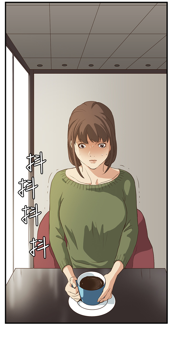 《乖张学妹》漫画最新章节第4章：谈话免费下拉式在线观看章节第【6】张图片