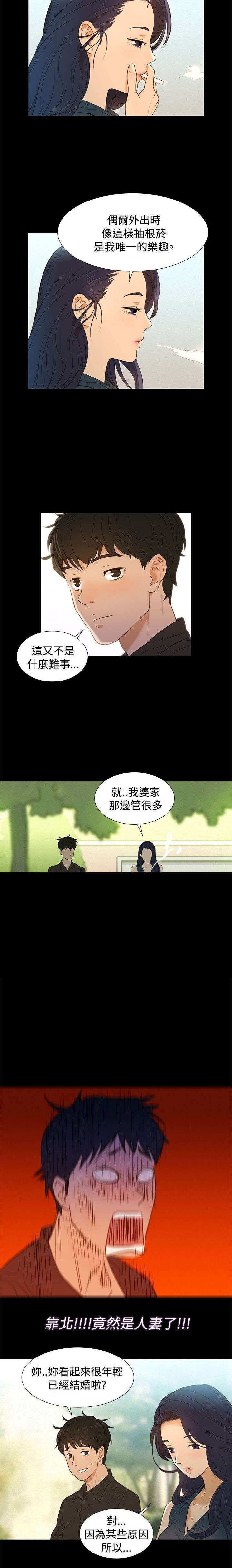 《贴身教练》漫画最新章节第2章：白昼和黑夜免费下拉式在线观看章节第【7】张图片