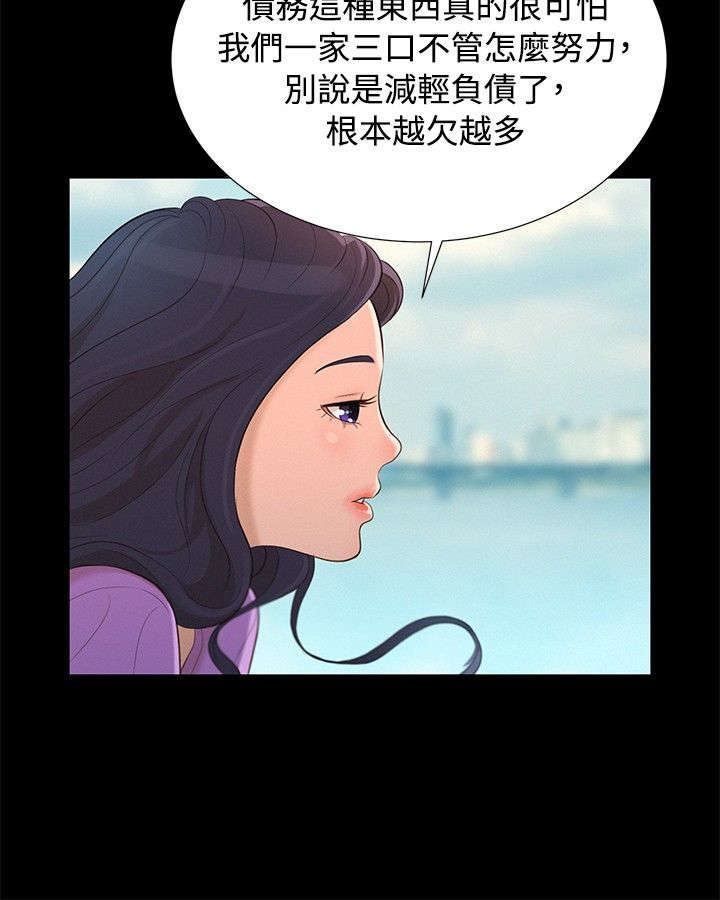 《贴身教练》漫画最新章节第11章：心酸的背后免费下拉式在线观看章节第【12】张图片