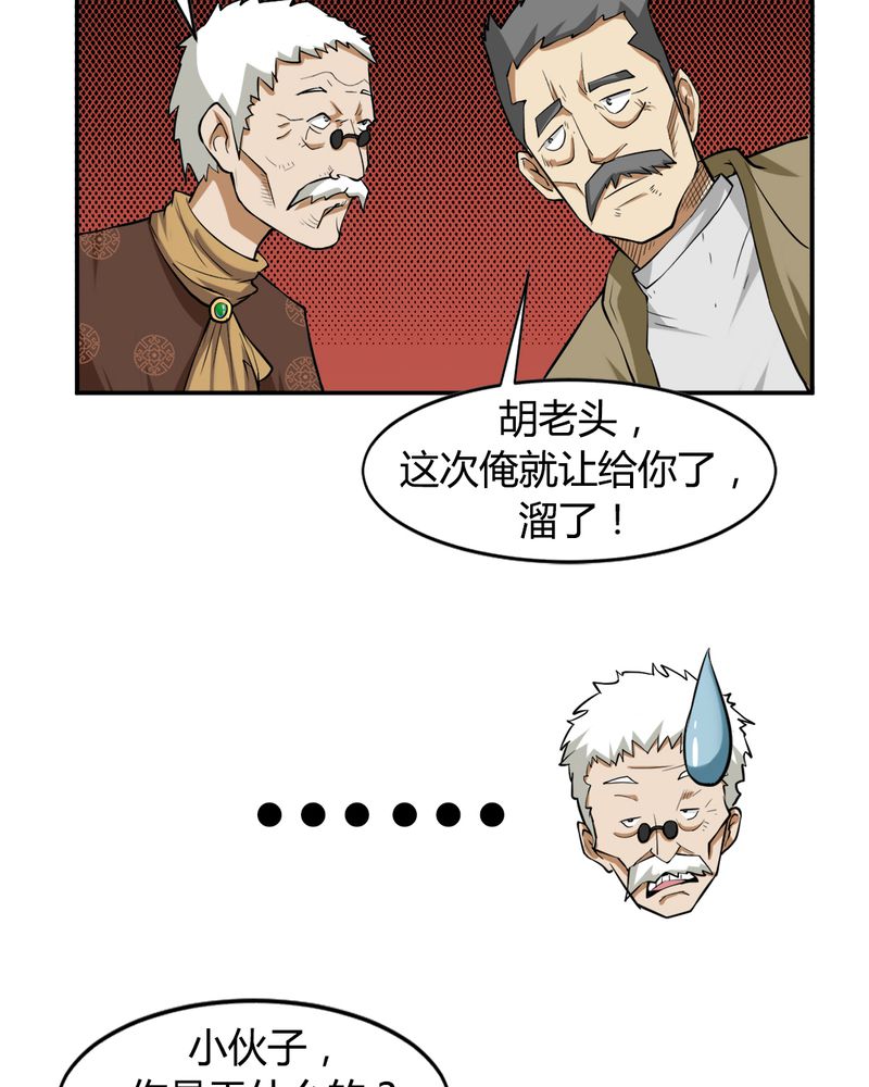 《极品透视》漫画最新章节第2章：赌石免费下拉式在线观看章节第【10】张图片