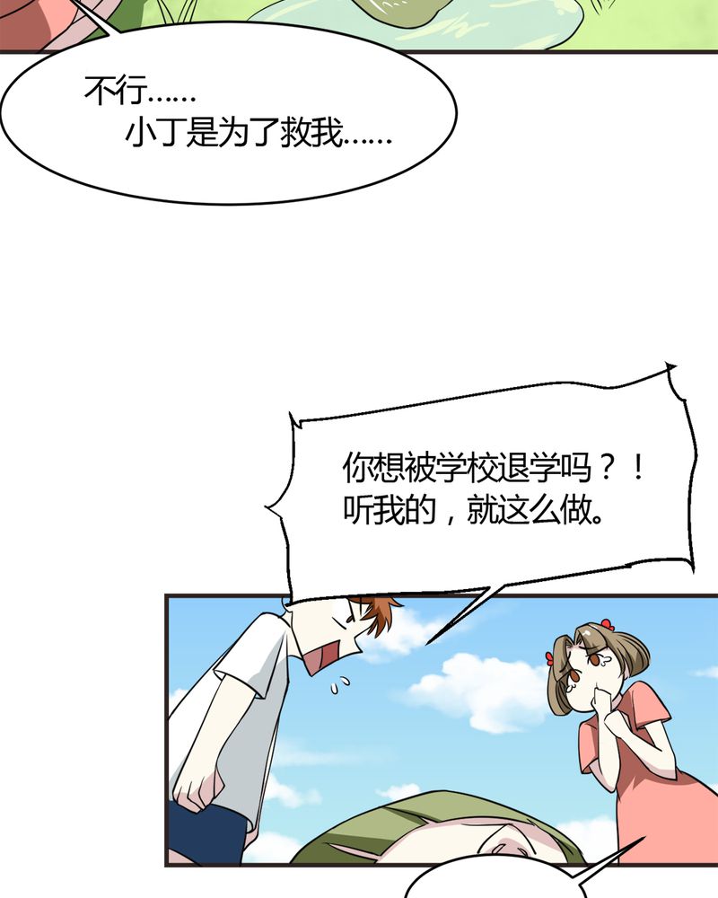 《极品透视》漫画最新章节第20章：新的能力免费下拉式在线观看章节第【13】张图片