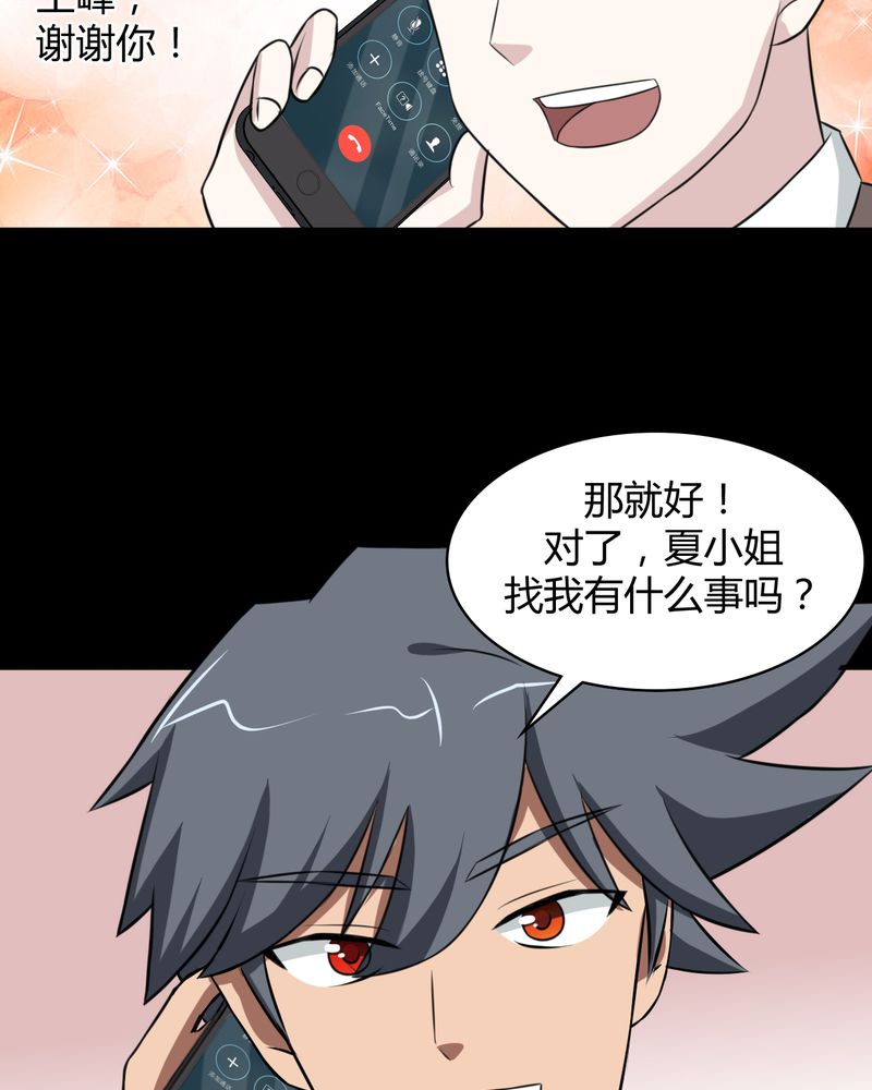 《极品透视》漫画最新章节第43章：两个顾问免费下拉式在线观看章节第【28】张图片