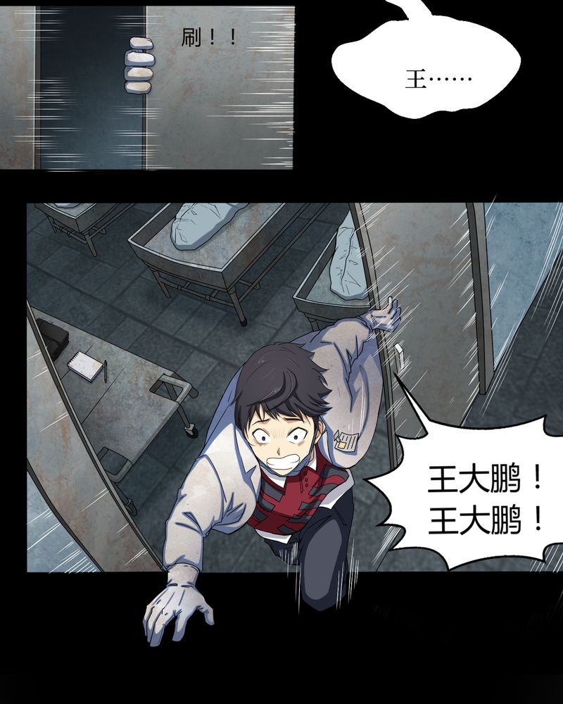 《梦魇之旅》漫画最新章节第1章：香奈儿女尸免费下拉式在线观看章节第【1】张图片