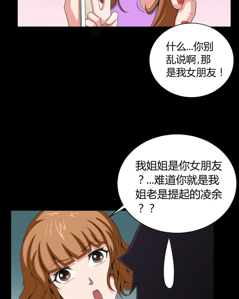 《梦魇之旅》漫画最新章节第7章：小姨子免费下拉式在线观看章节第【3】张图片