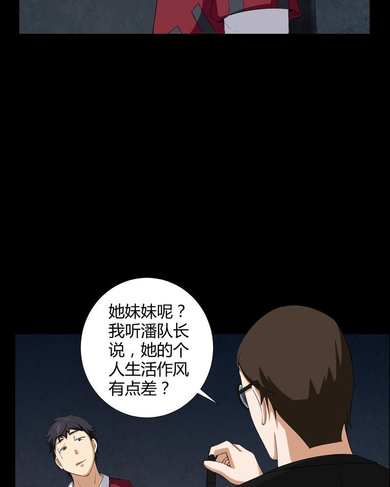 《梦魇之旅》漫画最新章节第15章：救我免费下拉式在线观看章节第【5】张图片