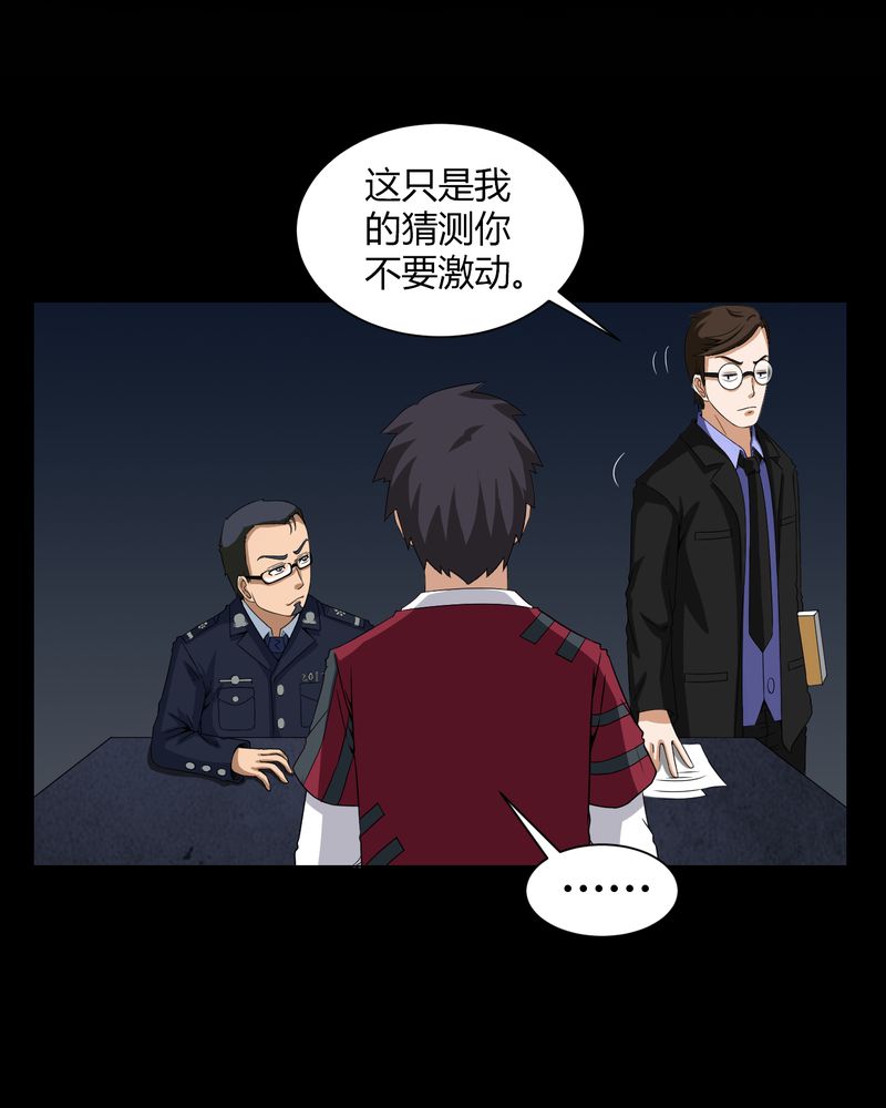 《梦魇之旅》漫画最新章节第16章：禁忌仪式免费下拉式在线观看章节第【21】张图片