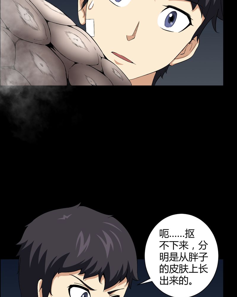 《梦魇之旅》漫画最新章节第21章：死人睁眼免费下拉式在线观看章节第【29】张图片