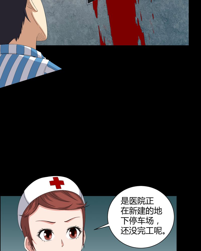 《梦魇之旅》漫画最新章节第22章：蛇化免费下拉式在线观看章节第【30】张图片