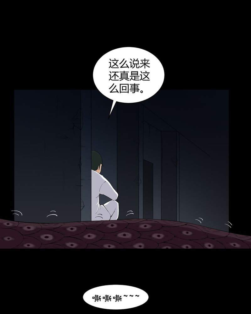 《梦魇之旅》漫画最新章节第23章：狂蟒之灾免费下拉式在线观看章节第【26】张图片