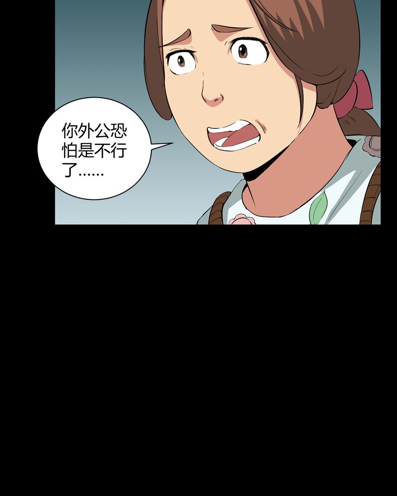 《梦魇之旅》漫画最新章节第27章：再见胖子免费下拉式在线观看章节第【2】张图片