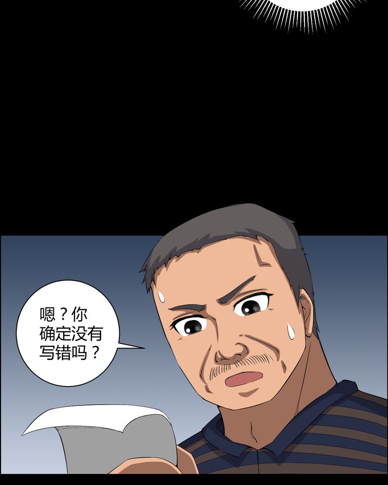 《梦魇之旅》漫画最新章节第29章：招魂免费下拉式在线观看章节第【21】张图片