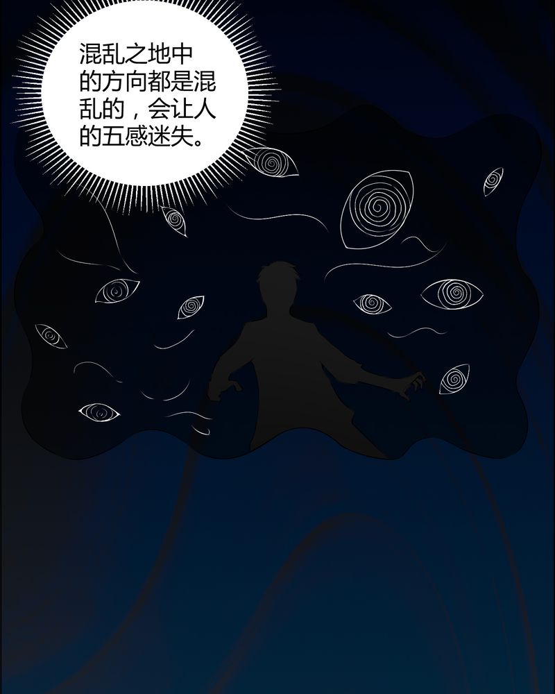 《梦魇之旅》漫画最新章节第42章：混乱之地免费下拉式在线观看章节第【18】张图片