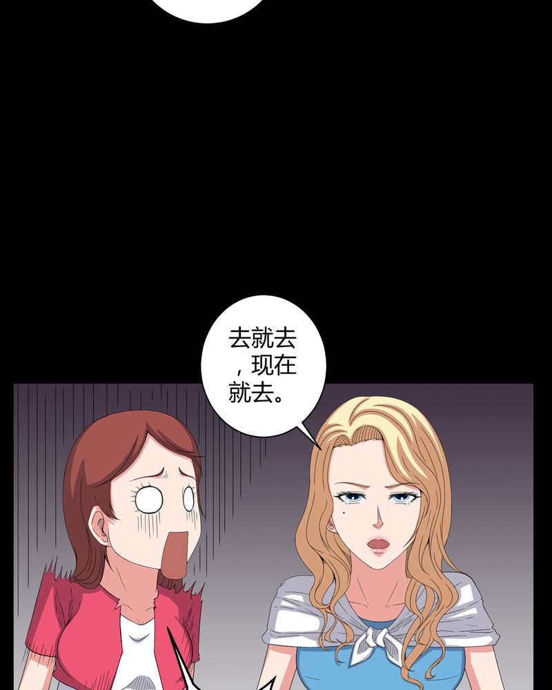 《梦魇之旅》漫画最新章节第44章：双胞胎免费下拉式在线观看章节第【11】张图片