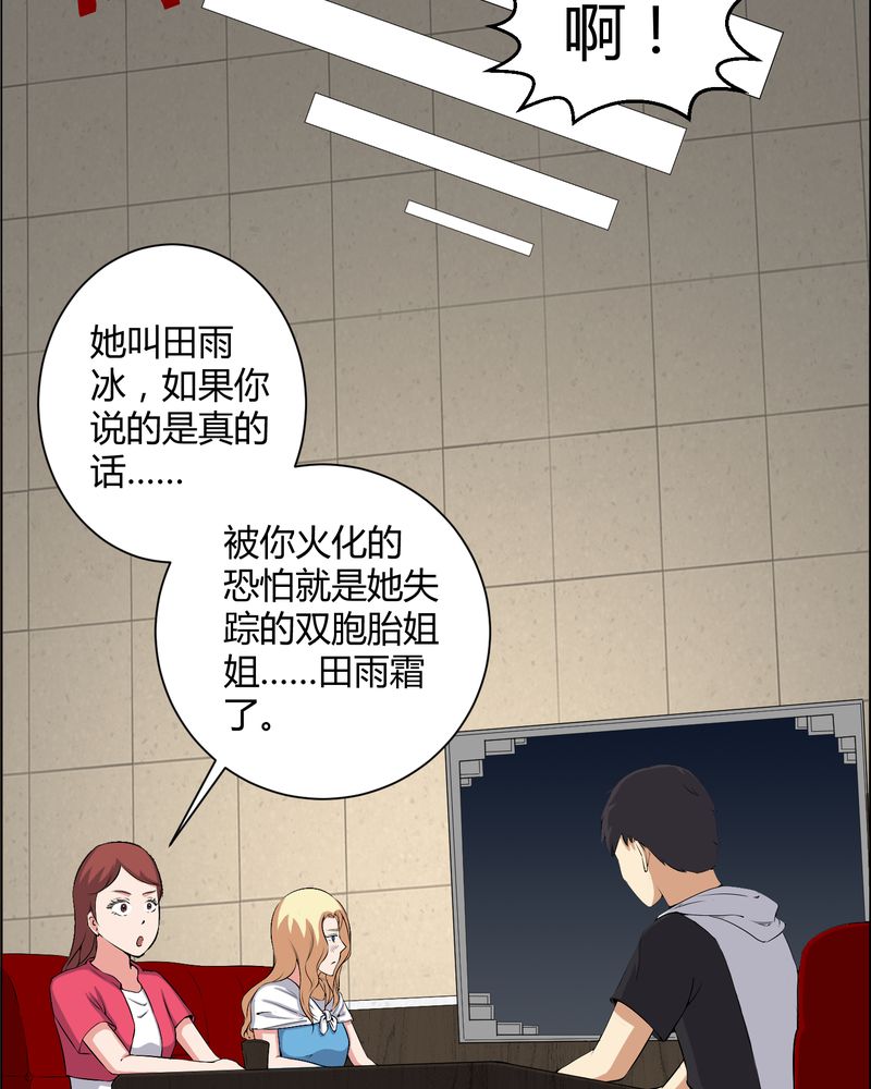 《梦魇之旅》漫画最新章节第44章：双胞胎免费下拉式在线观看章节第【20】张图片