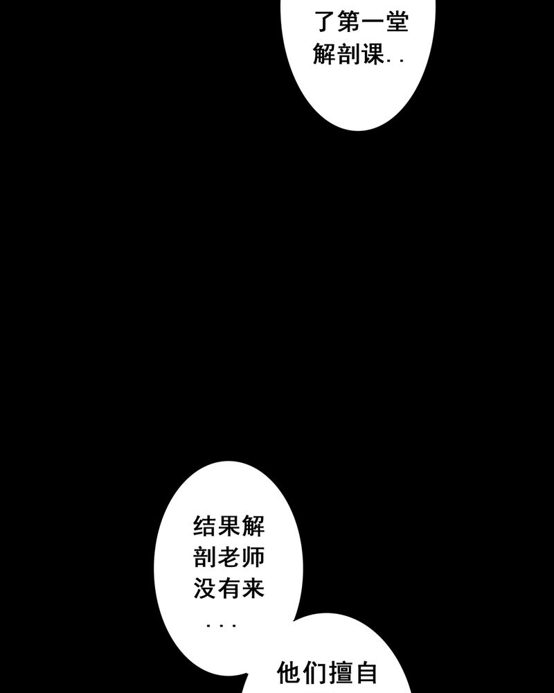 《尸间断》漫画最新章节第2章：解剖（二）免费下拉式在线观看章节第【3】张图片