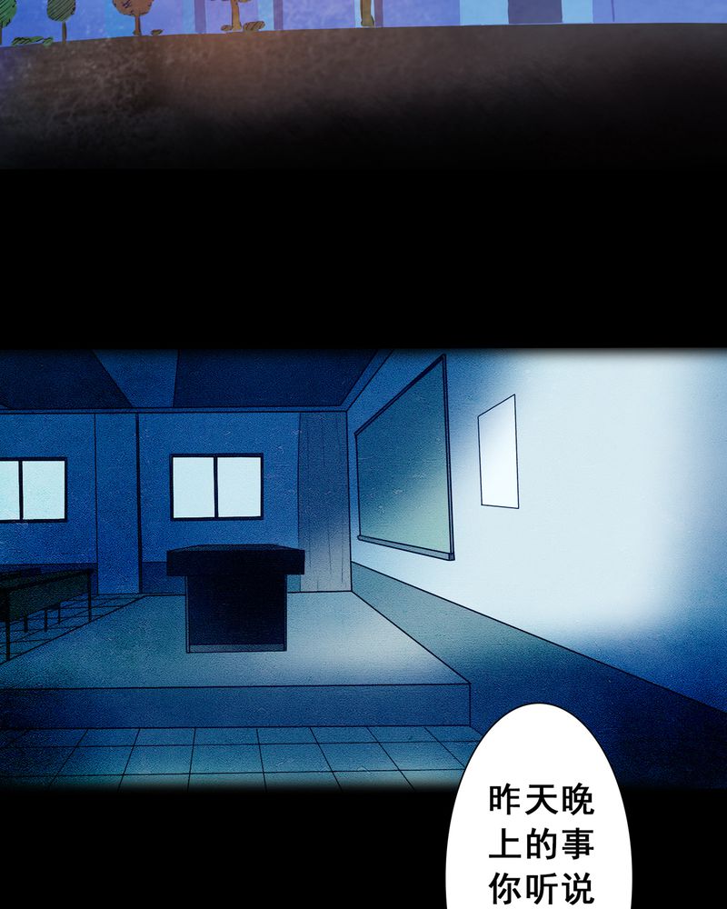 《尸间断》漫画最新章节第2章：解剖（二）免费下拉式在线观看章节第【5】张图片