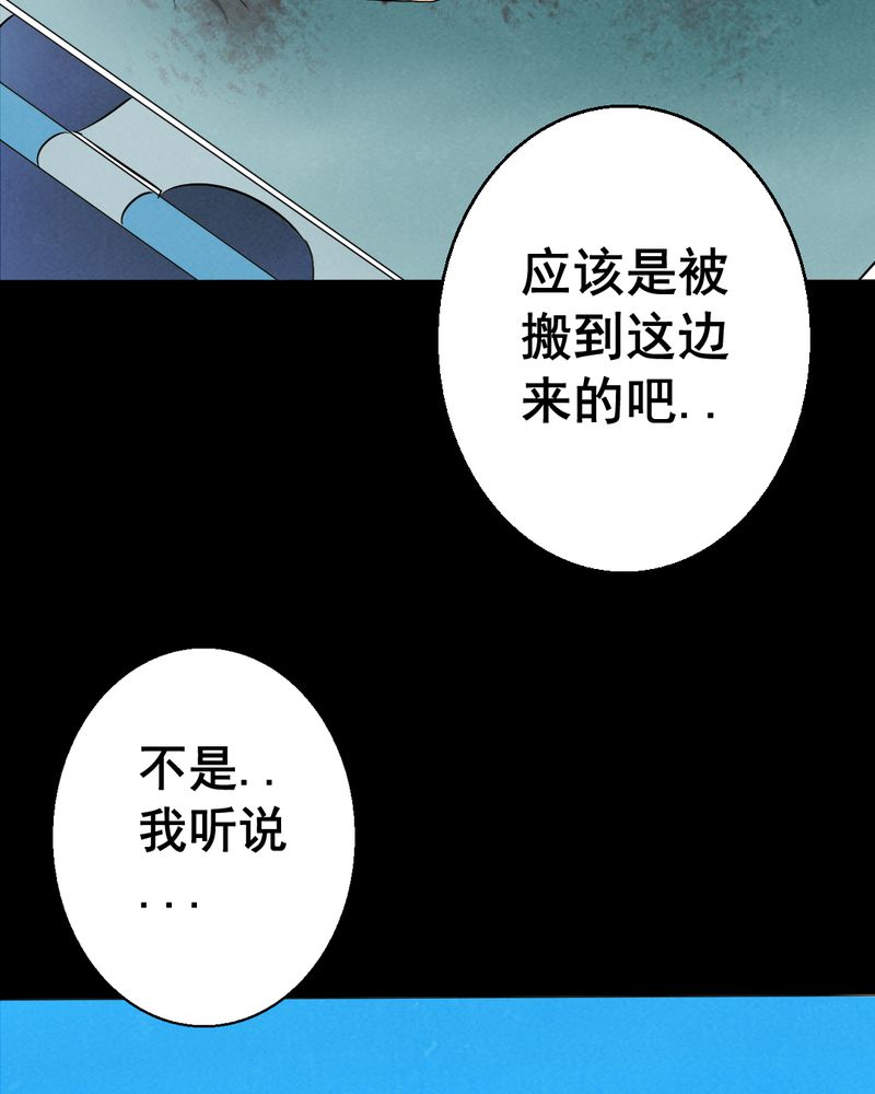 《尸间断》漫画最新章节第12章：坠落（三）免费下拉式在线观看章节第【5】张图片