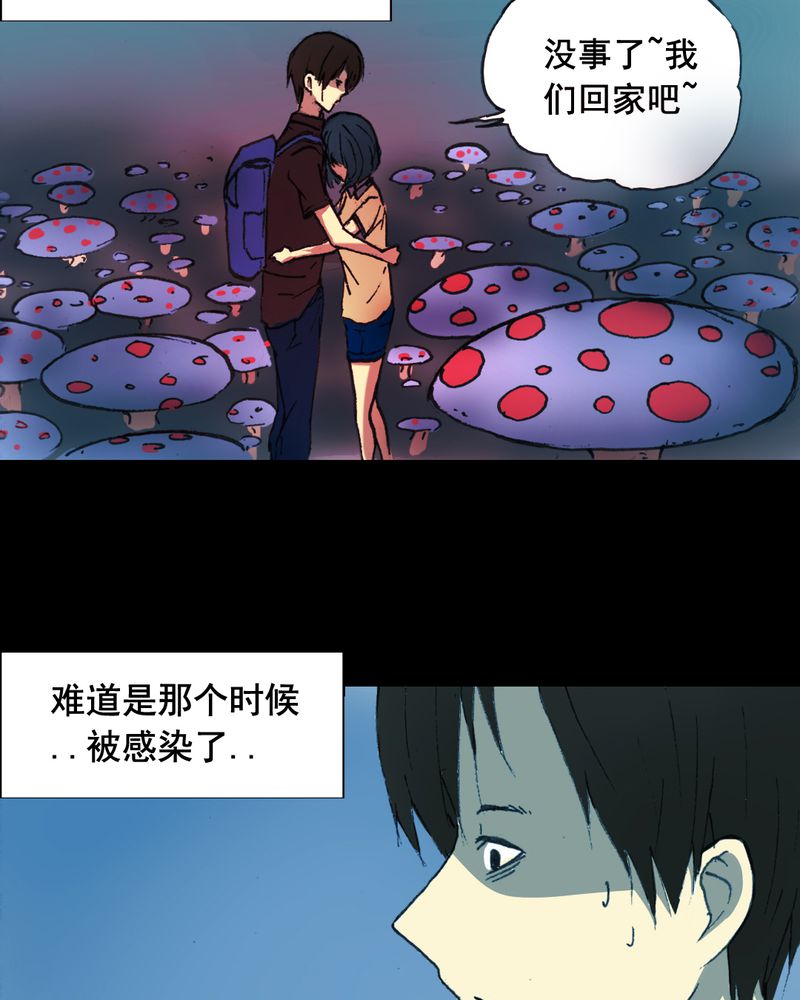 《尸间断》漫画最新章节第20章：蘑菇（一）免费下拉式在线观看章节第【6】张图片