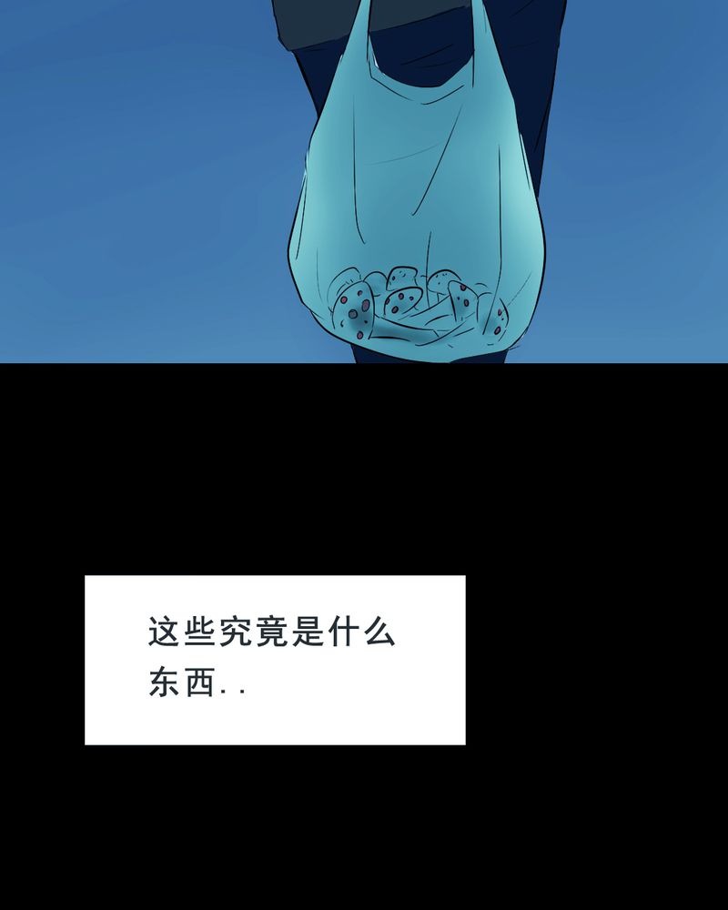 《尸间断》漫画最新章节第21章：蘑菇（二）免费下拉式在线观看章节第【4】张图片