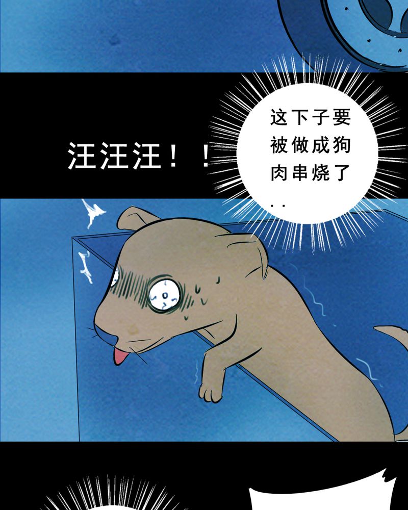 《尸间断》漫画最新章节第27章：小笨（三）免费下拉式在线观看章节第【79】张图片