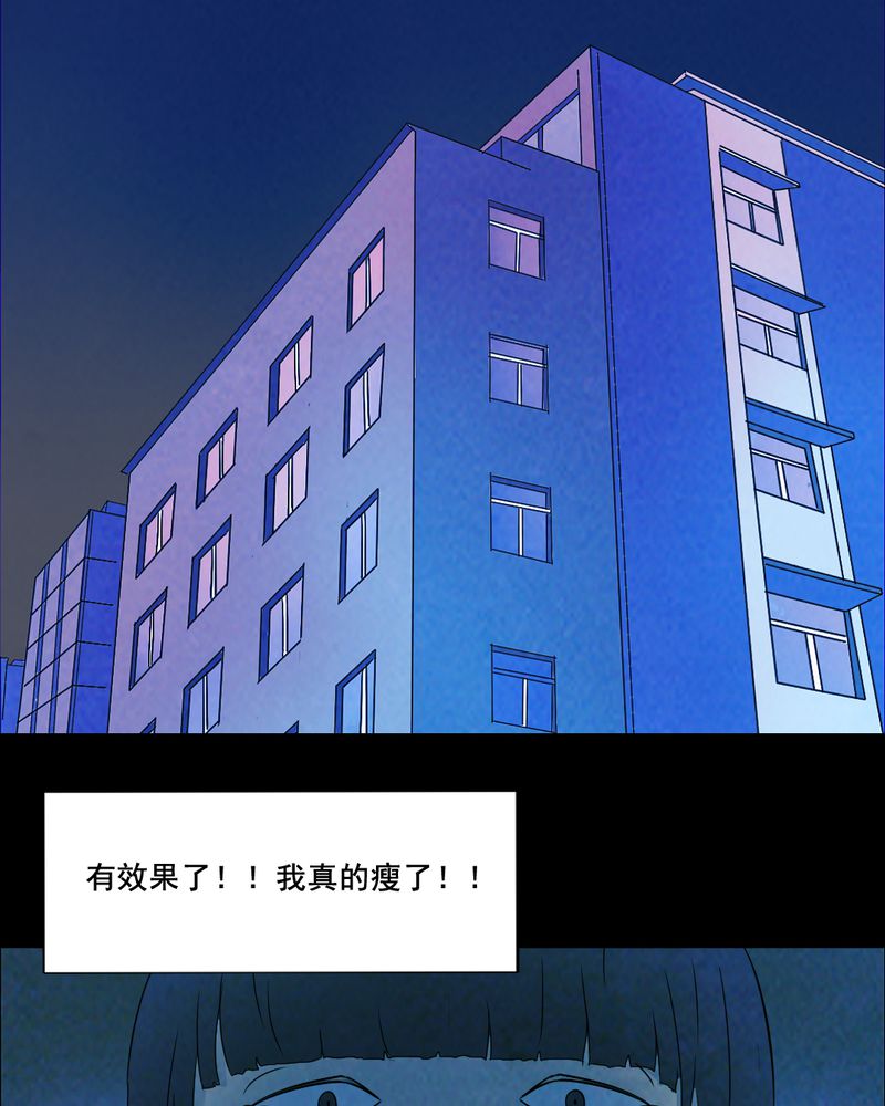 《尸间断》漫画最新章节第40章：减肥（二）免费下拉式在线观看章节第【28】张图片