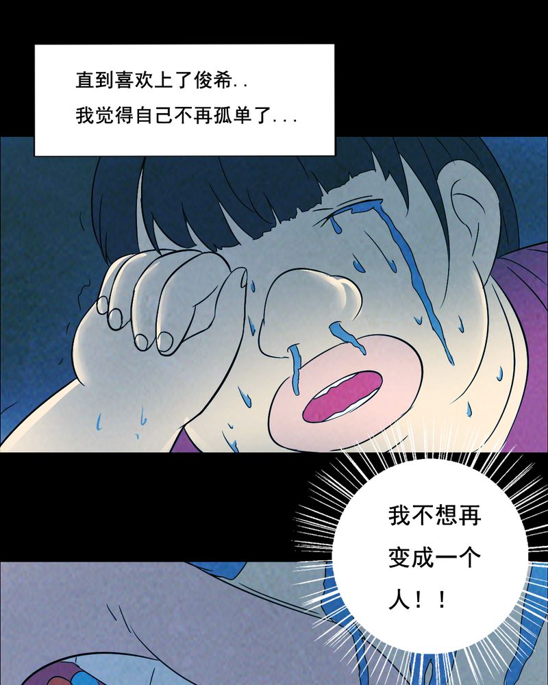 《尸间断》漫画最新章节第40章：减肥（二）免费下拉式在线观看章节第【32】张图片