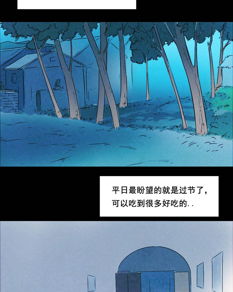 《尸间断》漫画最新章节第43章：特别篇免费下拉式在线观看章节第【46】张图片