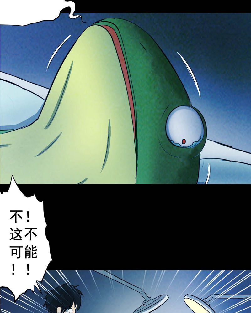 《尸间断》漫画最新章节第54章：青蛙（五）免费下拉式在线观看章节第【25】张图片