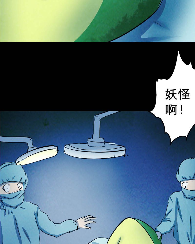 《尸间断》漫画最新章节第54章：青蛙（五）免费下拉式在线观看章节第【29】张图片