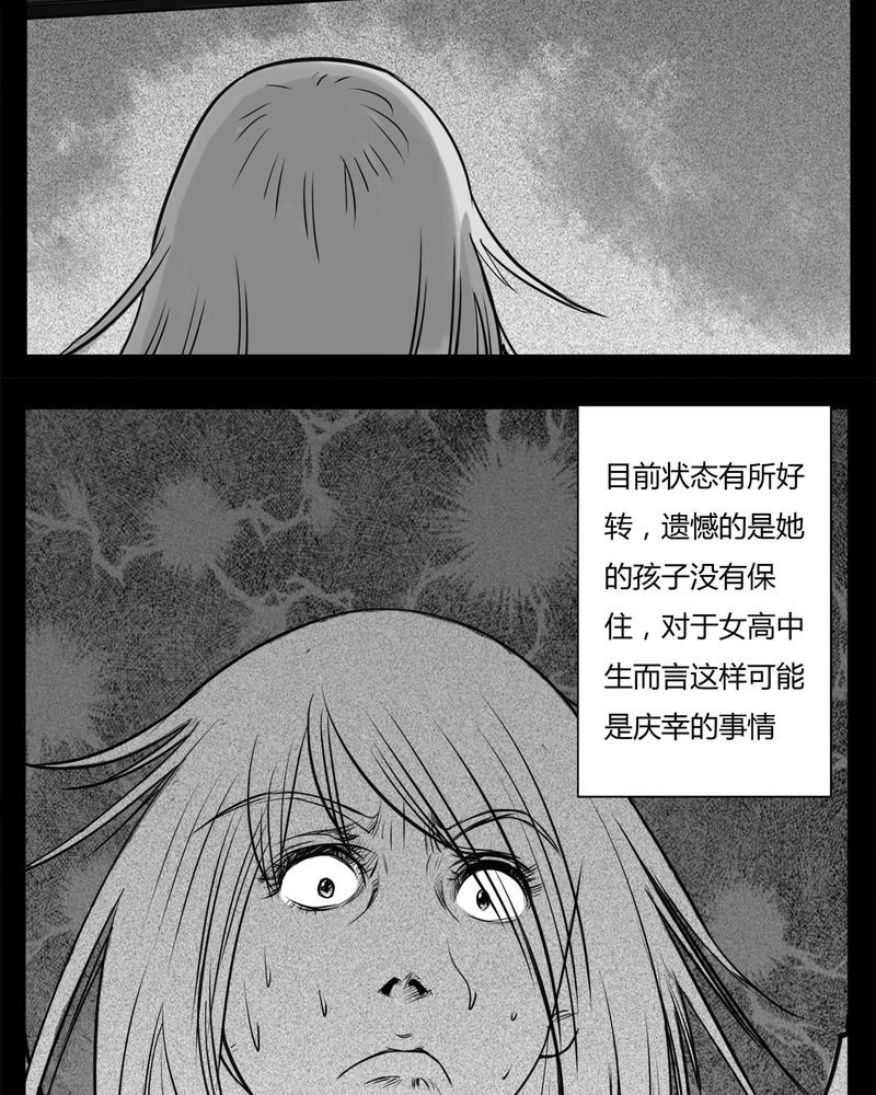 《西陵学院灵异短篇集》漫画最新章节第15章：鬼婴(四)免费下拉式在线观看章节第【5】张图片