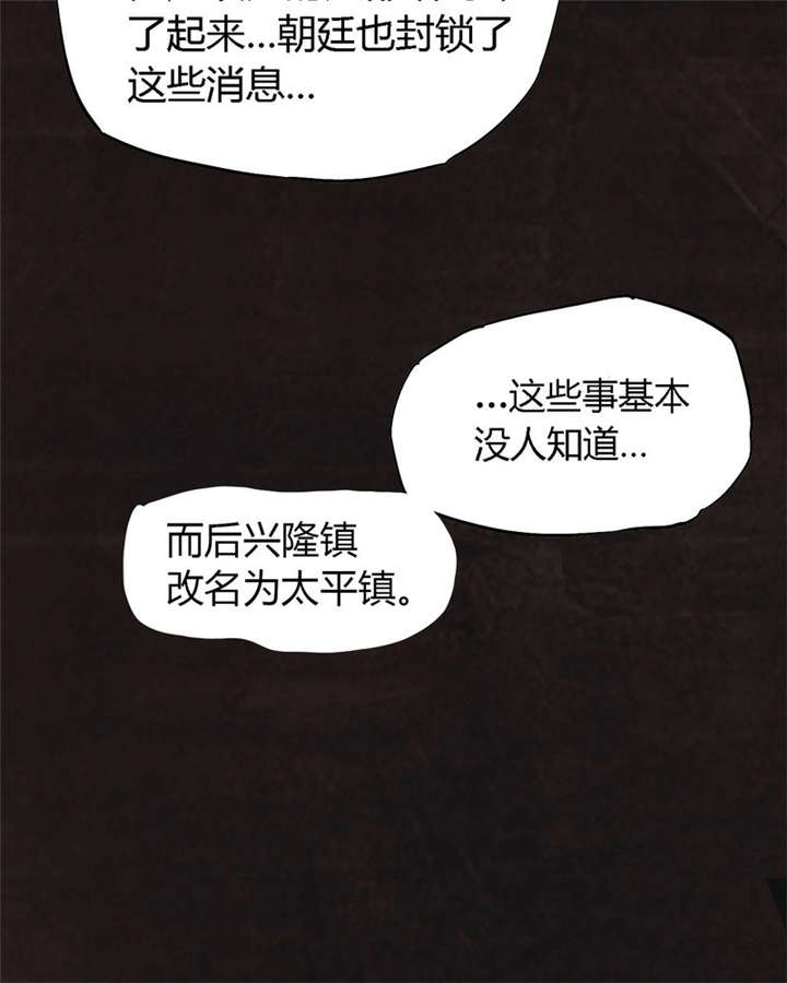 《成都1995》漫画最新章节第29章：面具免费下拉式在线观看章节第【20】张图片