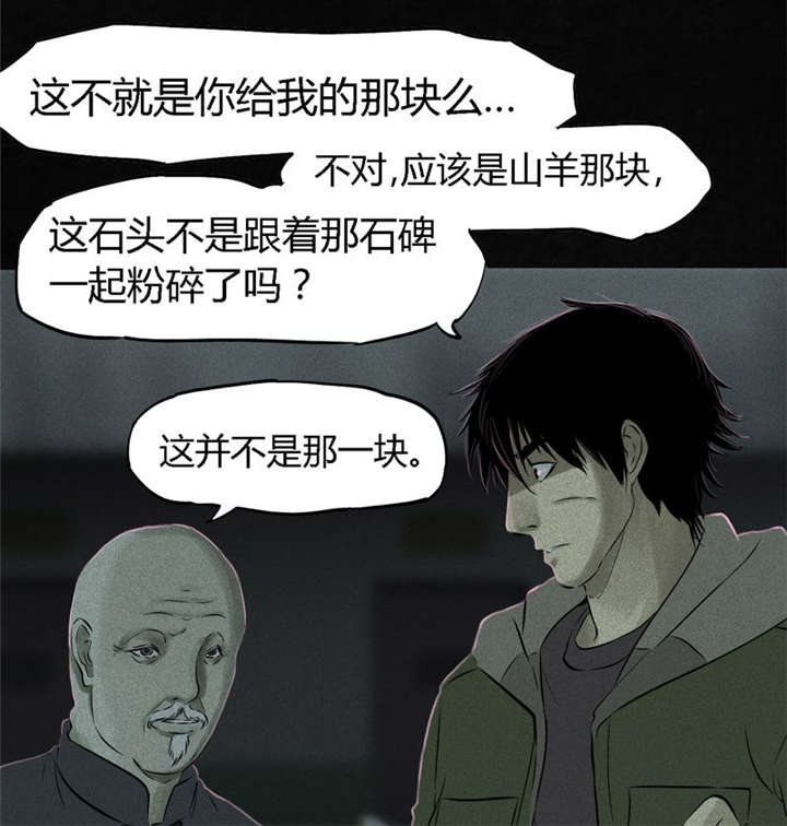 《成都1995》漫画最新章节第31章：傀儡免费下拉式在线观看章节第【25】张图片