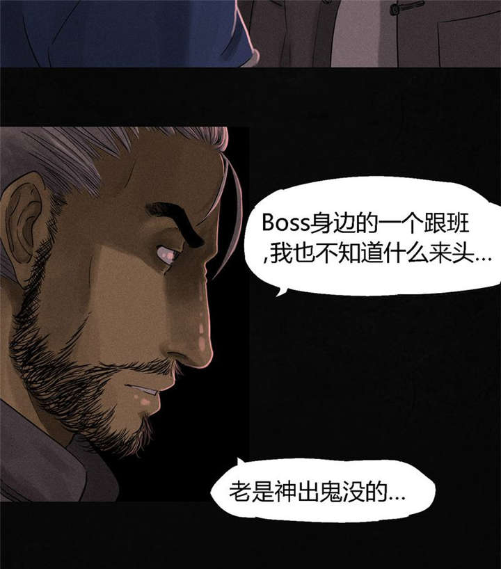 《成都1995》漫画最新章节第36章：Mr.王免费下拉式在线观看章节第【28】张图片