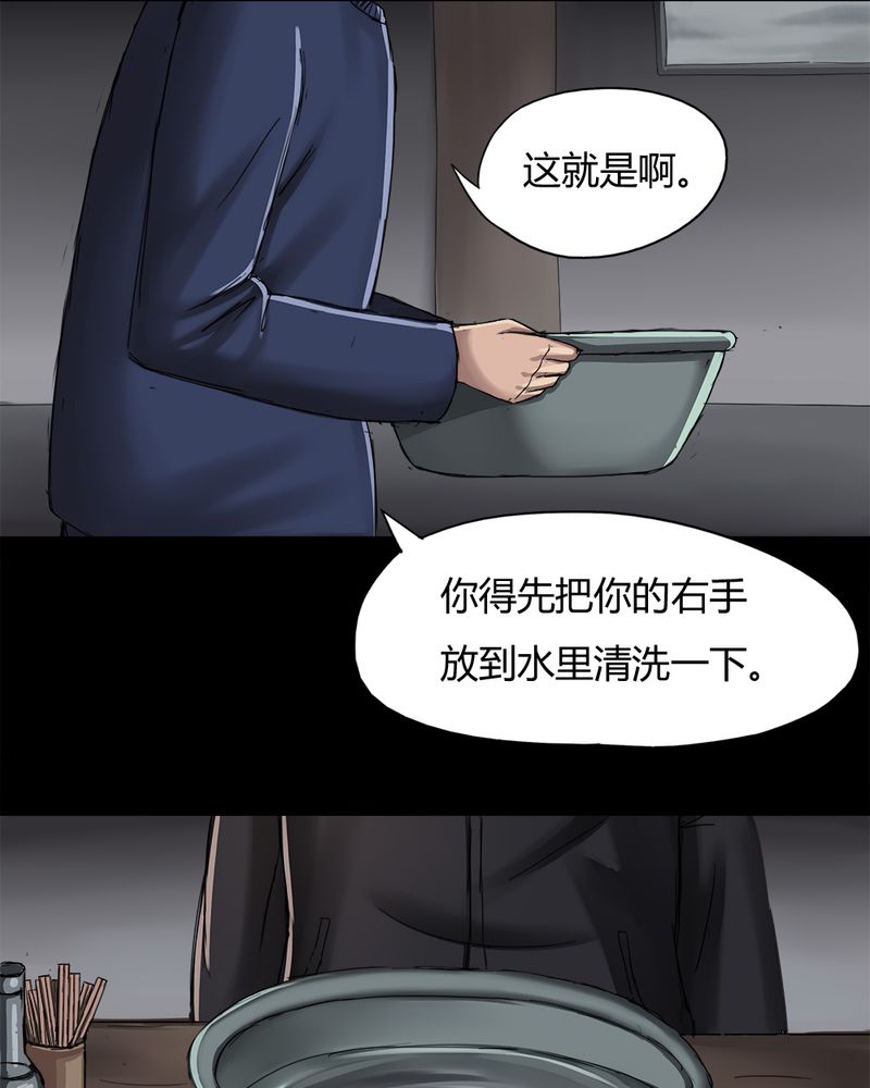 《诡中有诡》漫画最新章节第8章：污手垢面（下）免费下拉式在线观看章节第【20】张图片